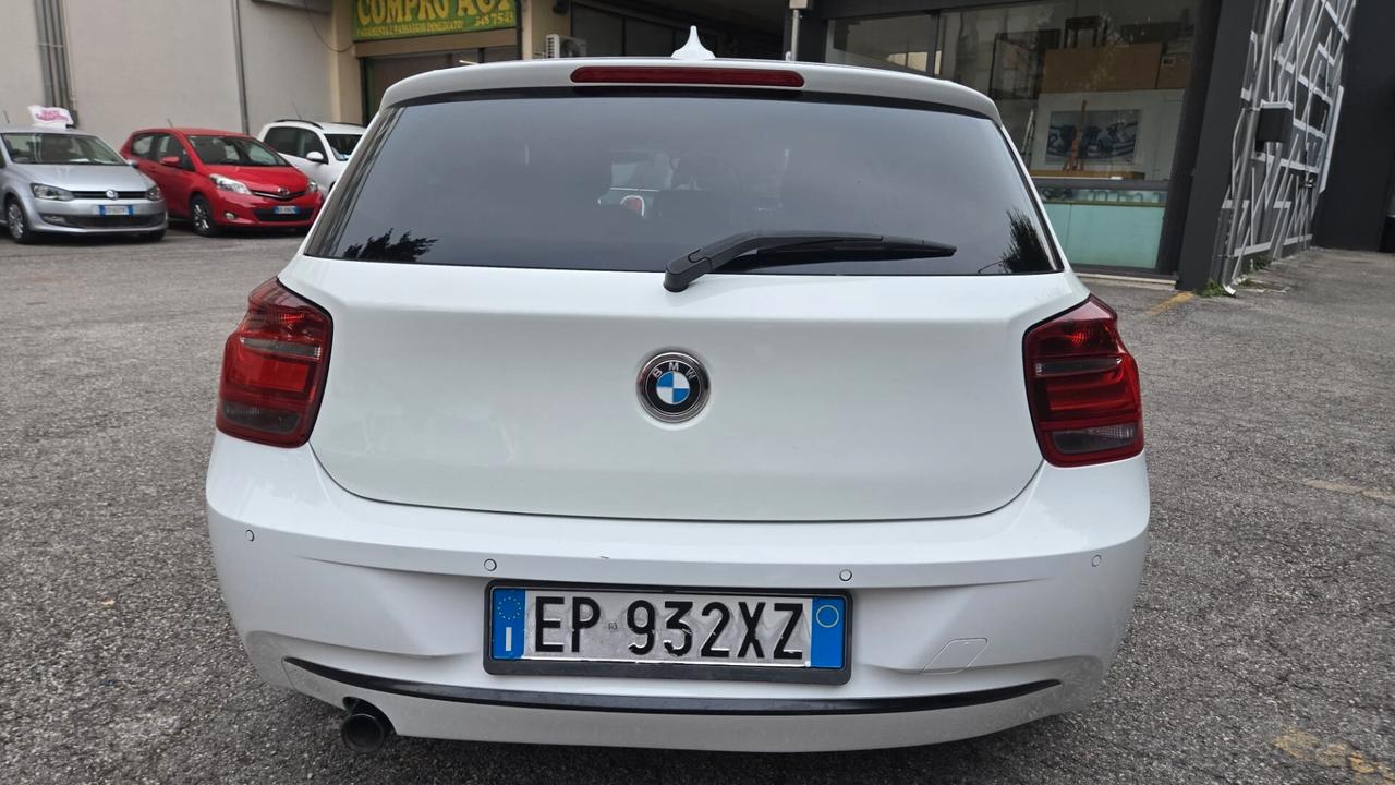 Bmw 116 118d 5p. Cambio Automatico