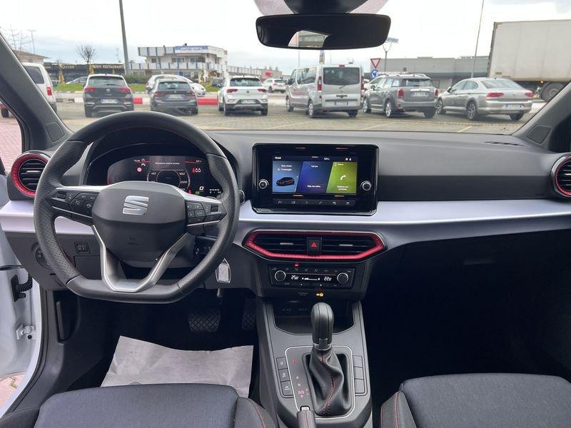 Seat Ibiza Ibiza 1.0 EcoTSI FR 115 CV DSG 5 porte *Prezzo Reale*
