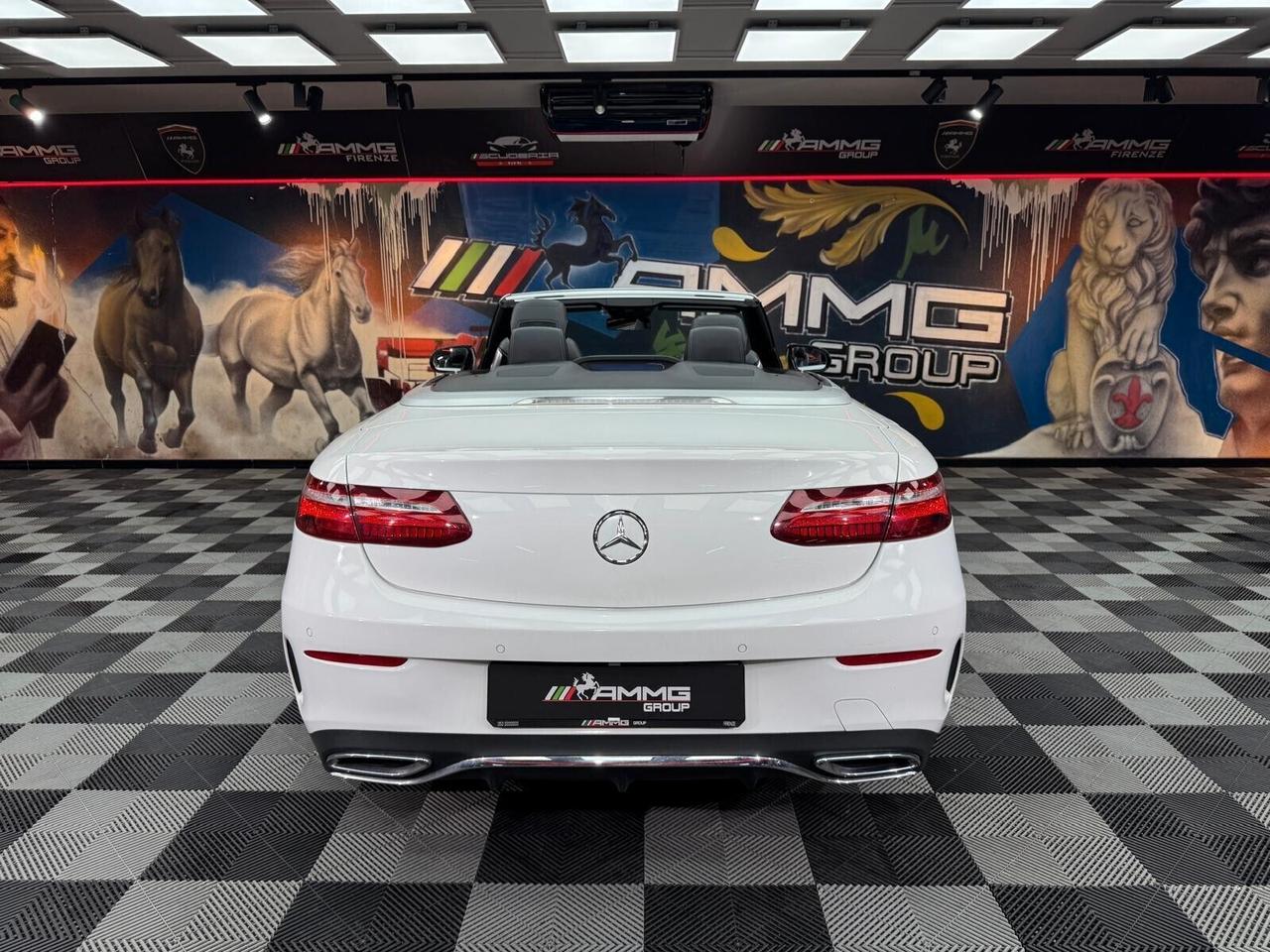 Mercedes-benz E 220 d Auto Premium (473)