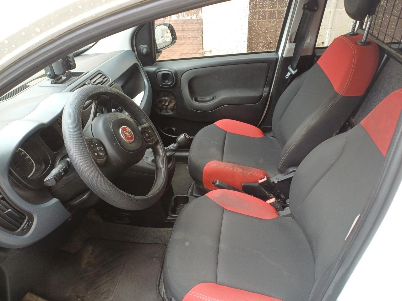 Fiat Panda 1.0 GSE S&S Hybrid Pop Van 2 posti