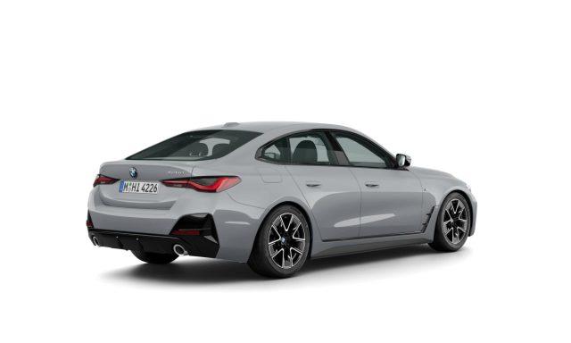 BMW 420 d 48V Msport Gran Coupé *Pronta Consegna*