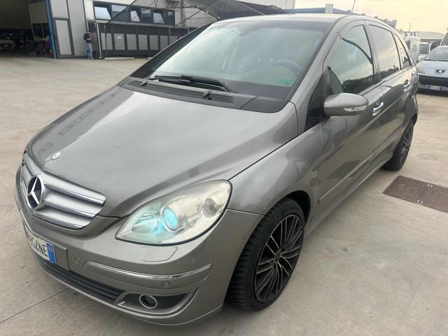 MERCEDES-BENZ B 200 CDI Chrome Bellissima Pronta per Consegna