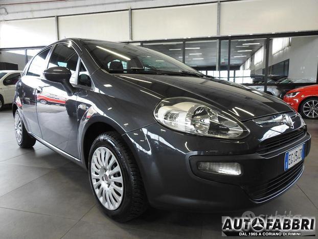 FIAT - Punto Evo - 1.2 5p. Dynamic-Bi Fuel Gpl cd