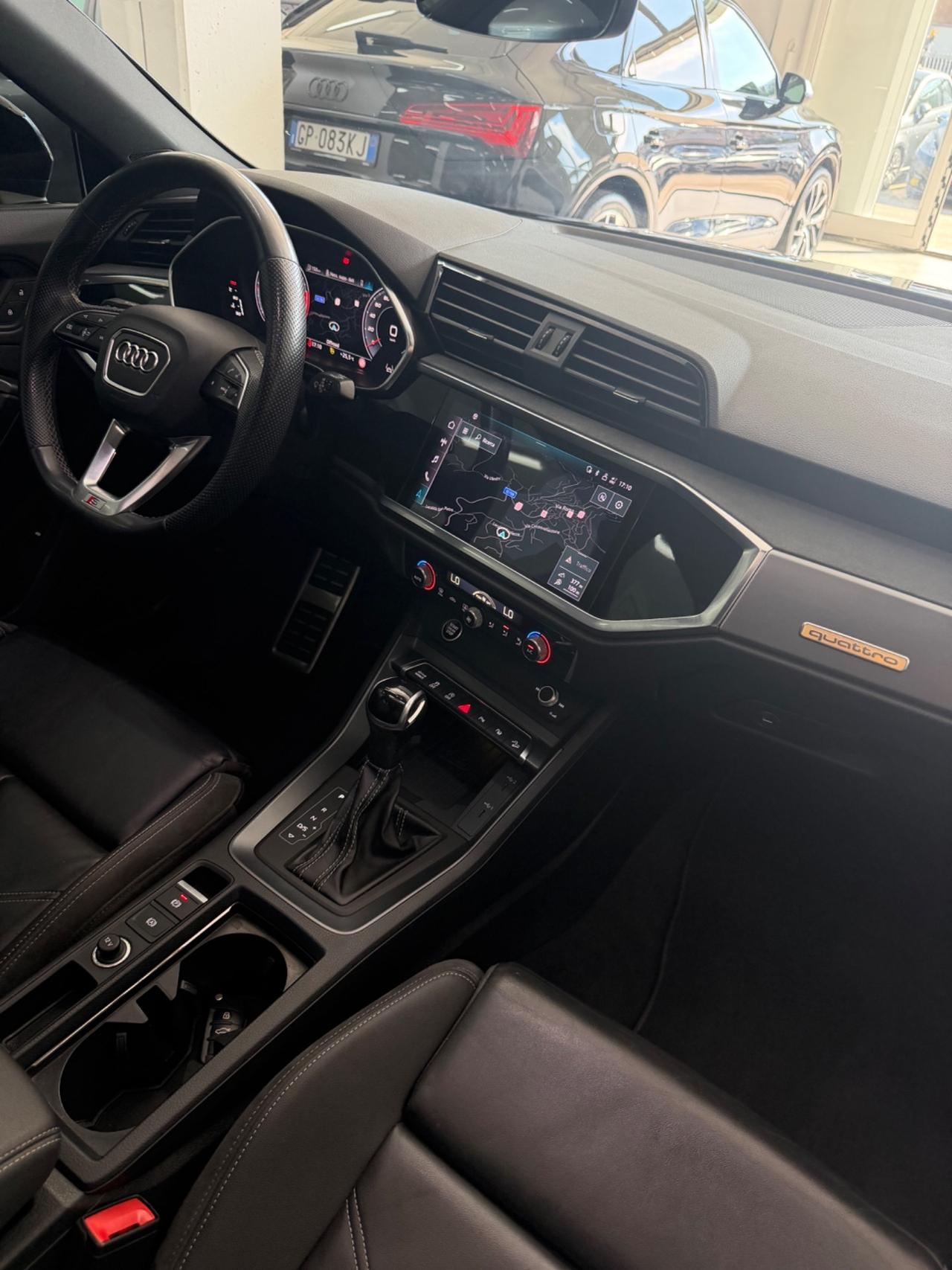 Audi Q3 SPB 200 Cv quattro S tronic FINANZIABILE