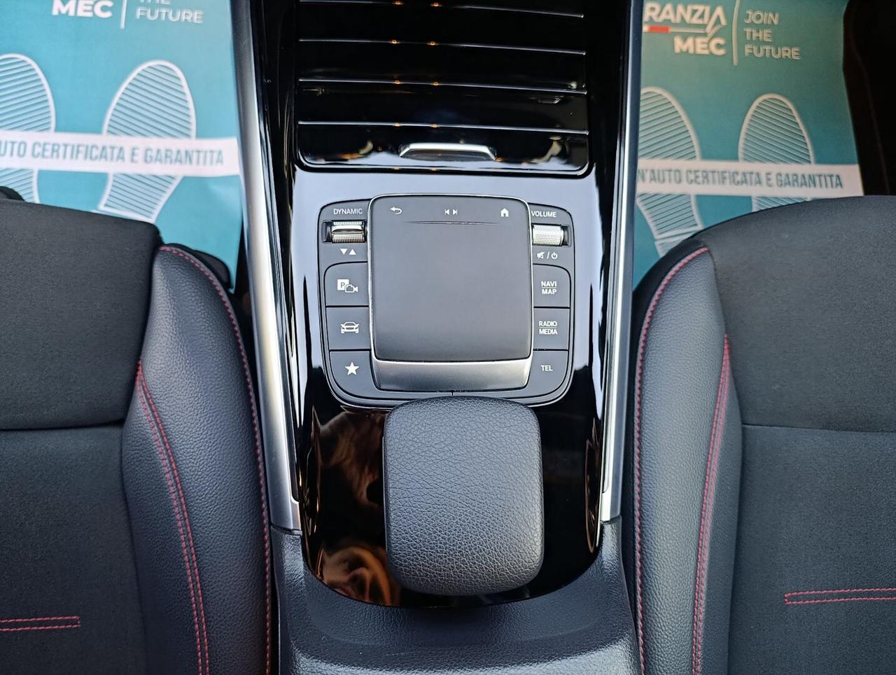 Mercedes Classe GLA 200 d Premium 4matic auto