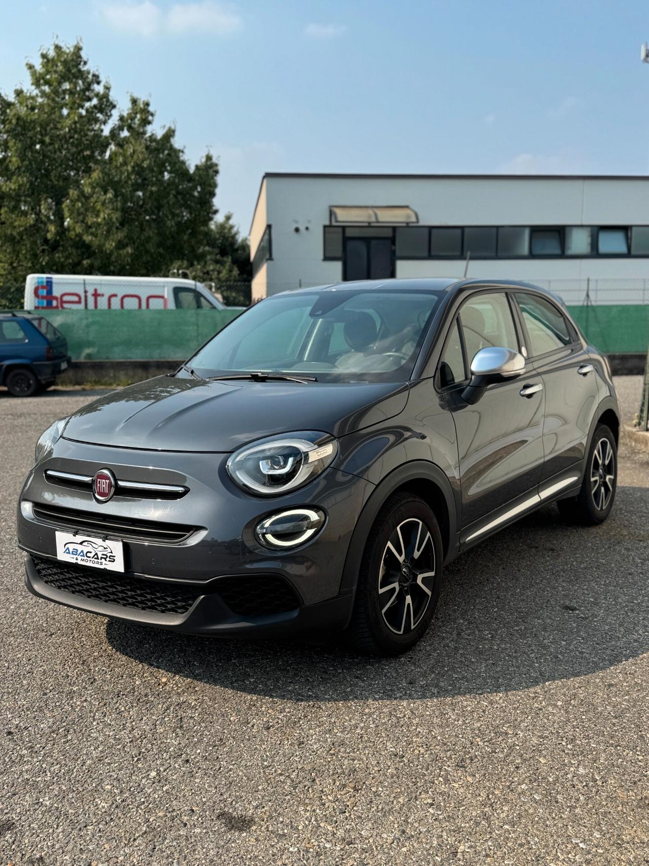 Fiat 500X Mirror T3 1.0 Benz. *75.000 km*unico proprietario*