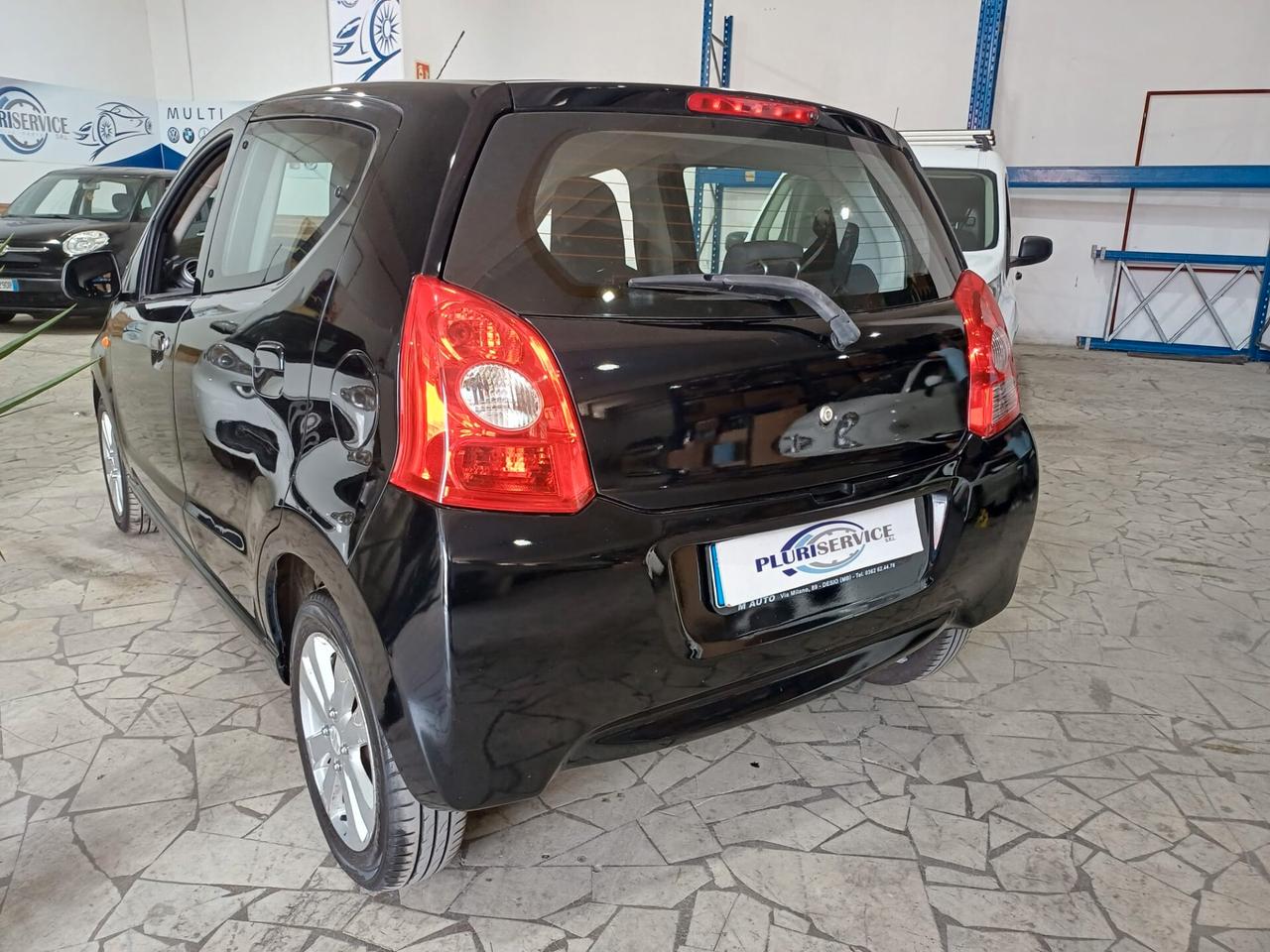 Suzuki Alto GPL DI SERIE Perfetta - 2011