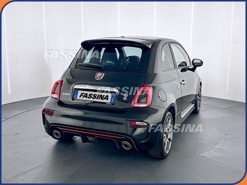 Abarth 595 595 1.4 t-jet Turismo 165cv Auto.