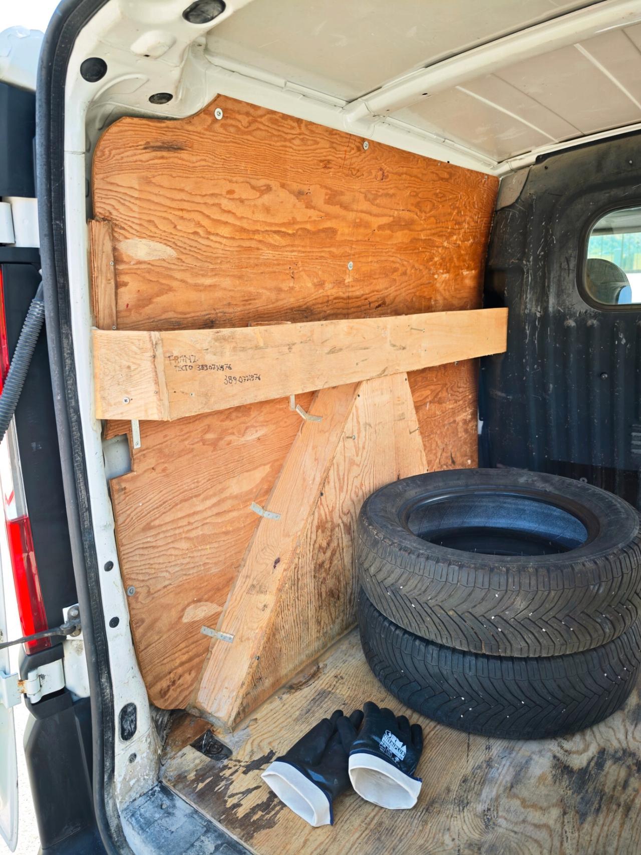 Fiat Doblo Doblò 1.9 MJ - Cargo - UNICO PROPRIETARIO -