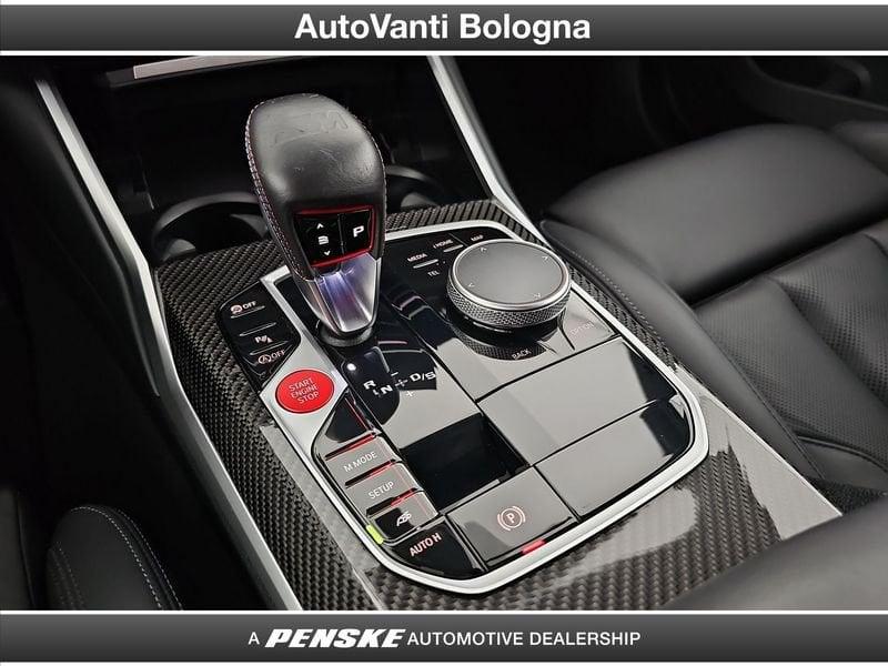 BMW M3 Touring M3 Competition xDrive Touring auto