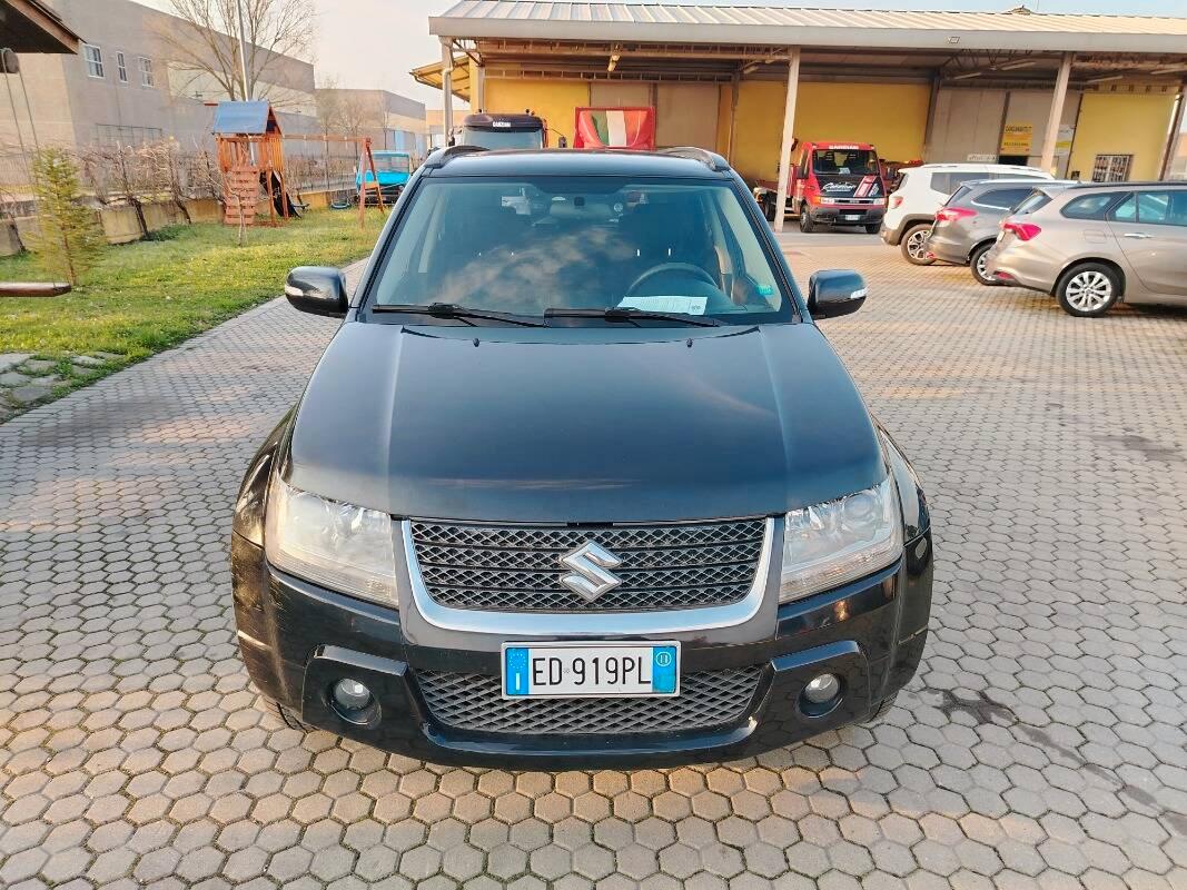 Suzuki Grand Vitara 1.9 ddis crossover Executive 5p E5