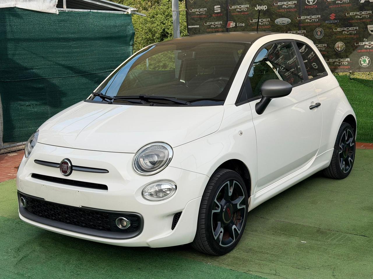 Fiat 500 S 1.2 69 Cv Sport
