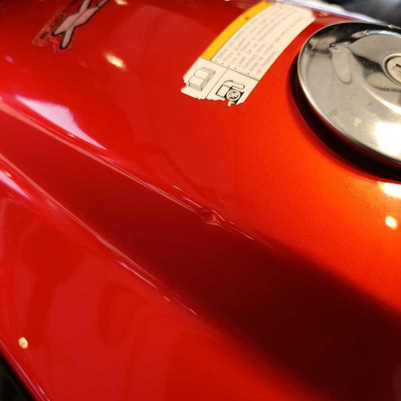 Yamaha YS 125 - 2018