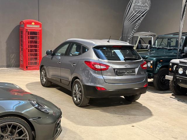 HYUNDAI iX35 1.7 CRDi 2WD Comfort