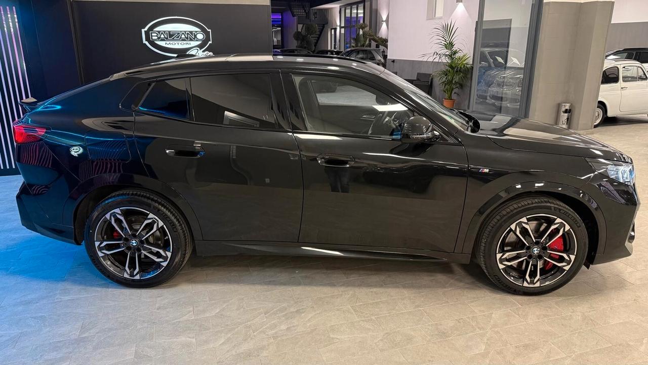 BMW X2 S-DRIVE 18d M-SPORT PRO 2024