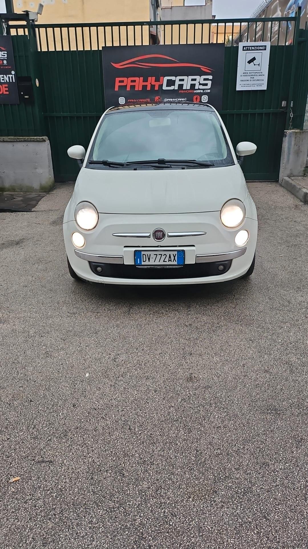 Fiat 500 1.3 Multijet 16V 75 CV by DIESEL