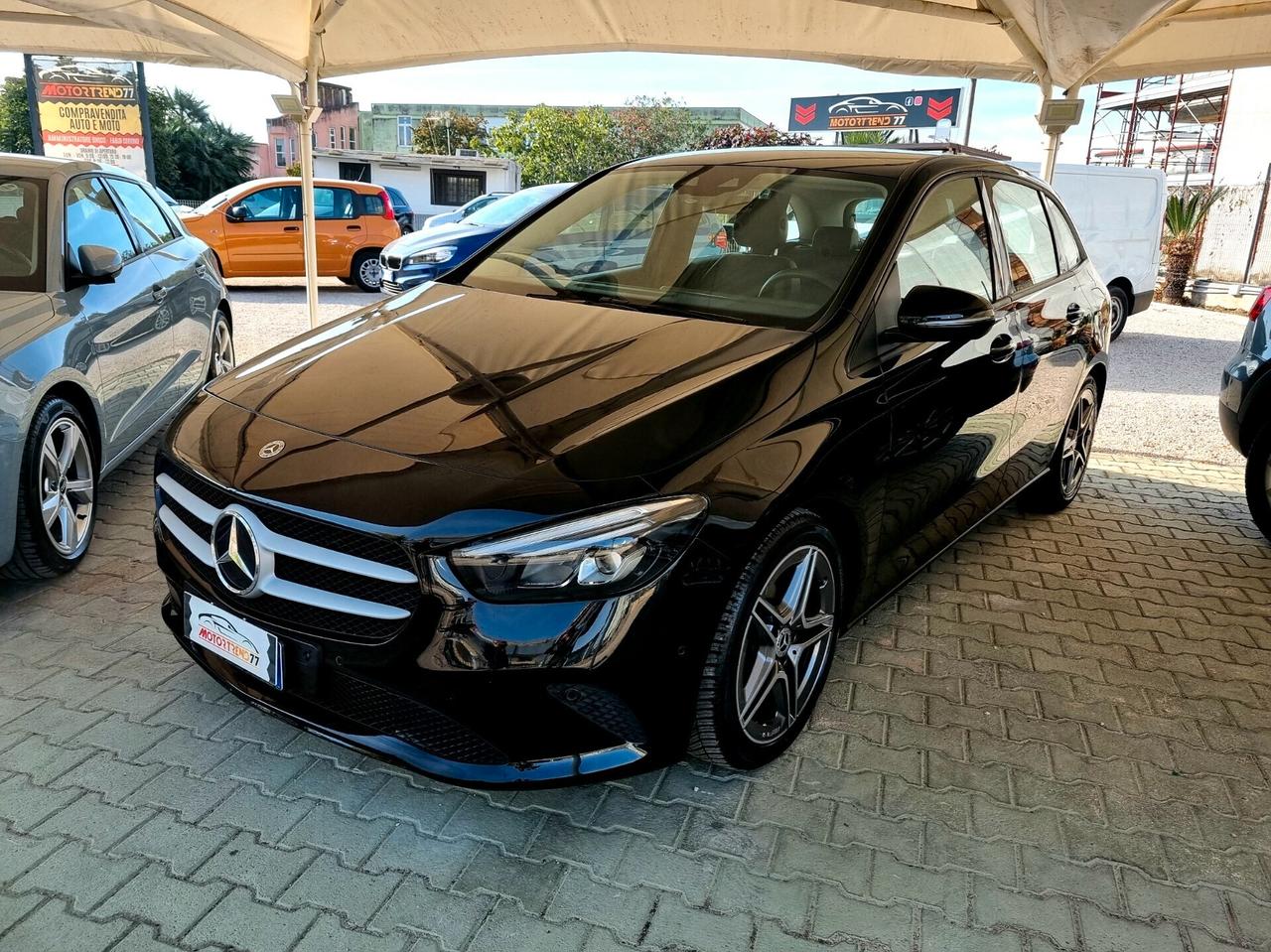 Mercedes-benz B 200 B 200 d Automatic Executive