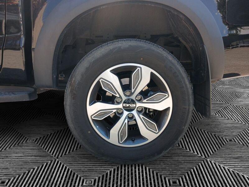 EVO Evo 4 2.0 Turbo Diesel Doppia Cabina 4x4