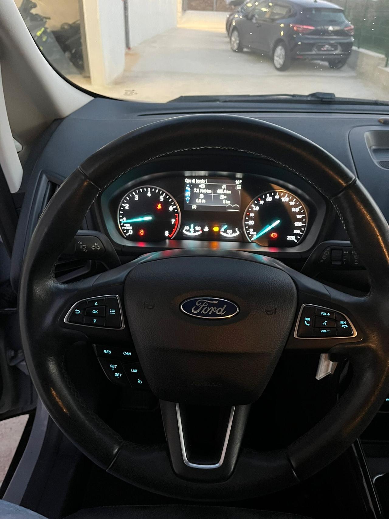 Ford EcoSport 1.0 EcoBoost 125 CV Start&Stop Active