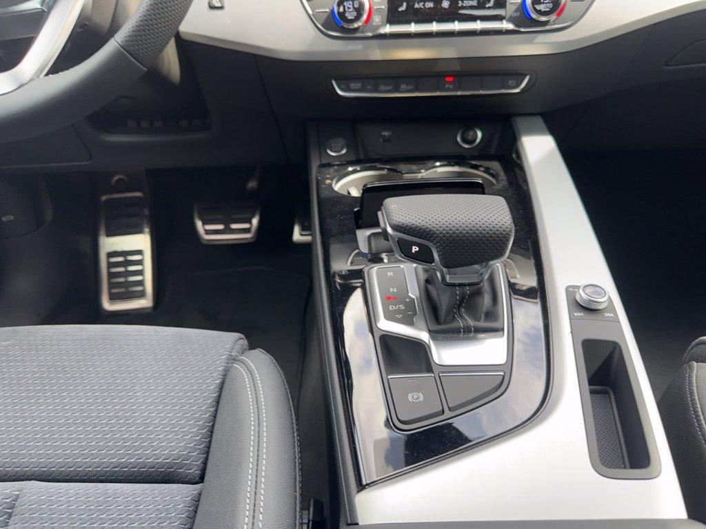 AUDI A4 40 2.0 tdi mhev s line edition 204cv s-tronic del 2024