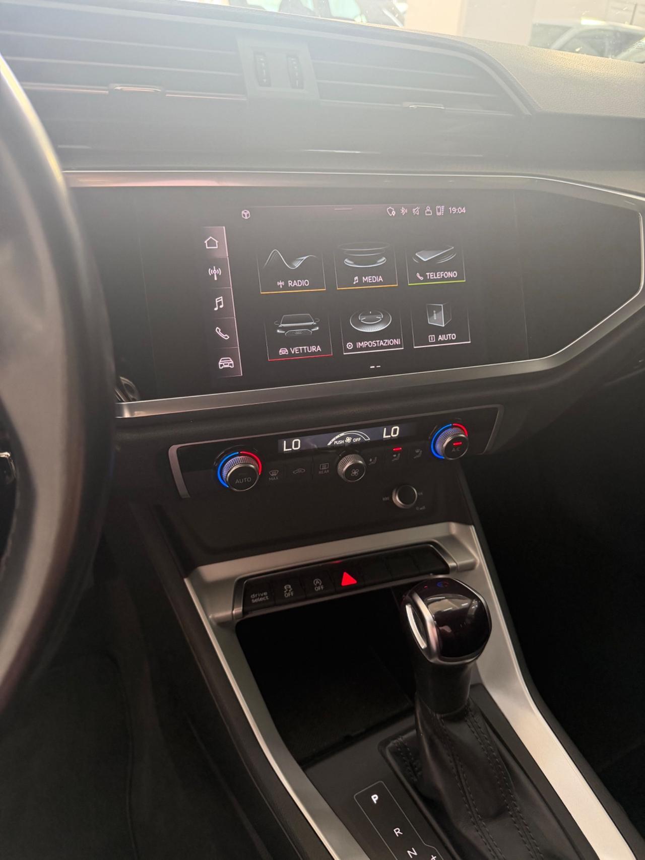 Audi Q3 SPORTBACK 200 Cv QUATTRO finanziabile