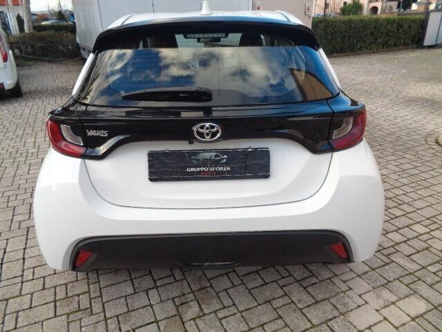 Toyota Yaris 1.0 5 porte Active 72 CV NESSUN VINCOLO DI FINANZIAMENTO