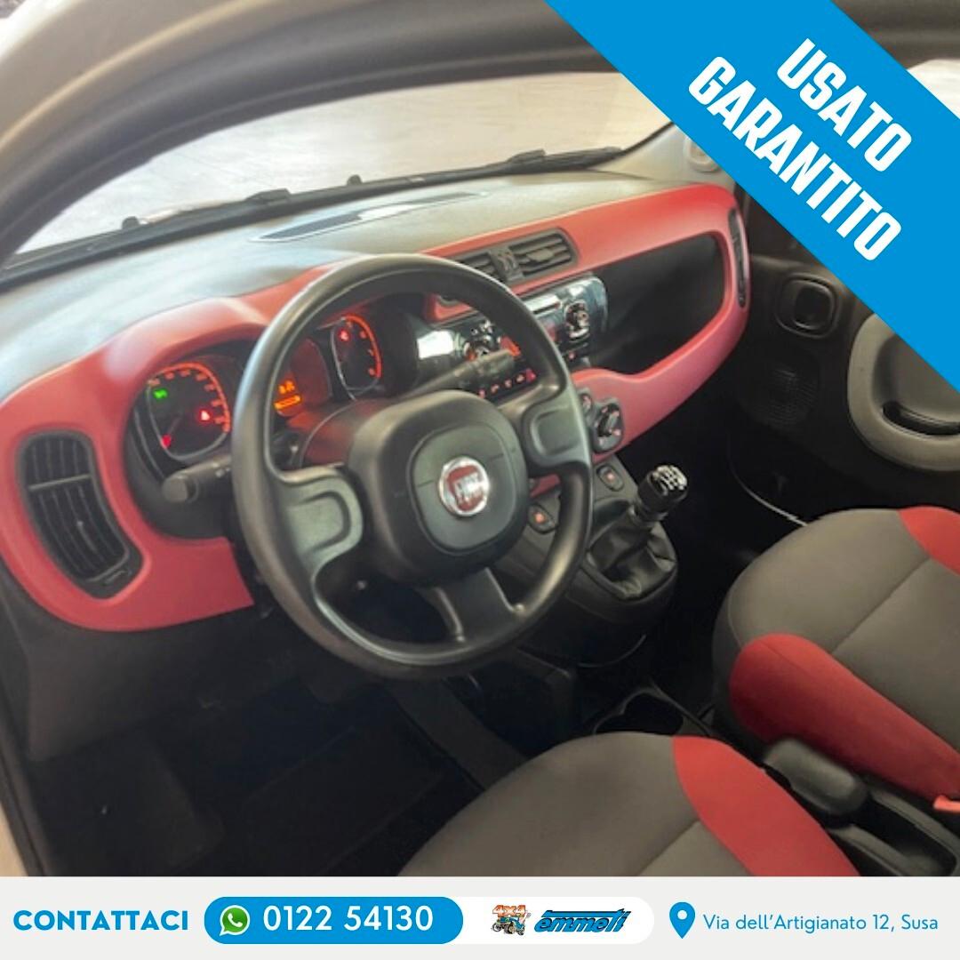 Fiat Panda 1.2 benz. 69cv Lounge