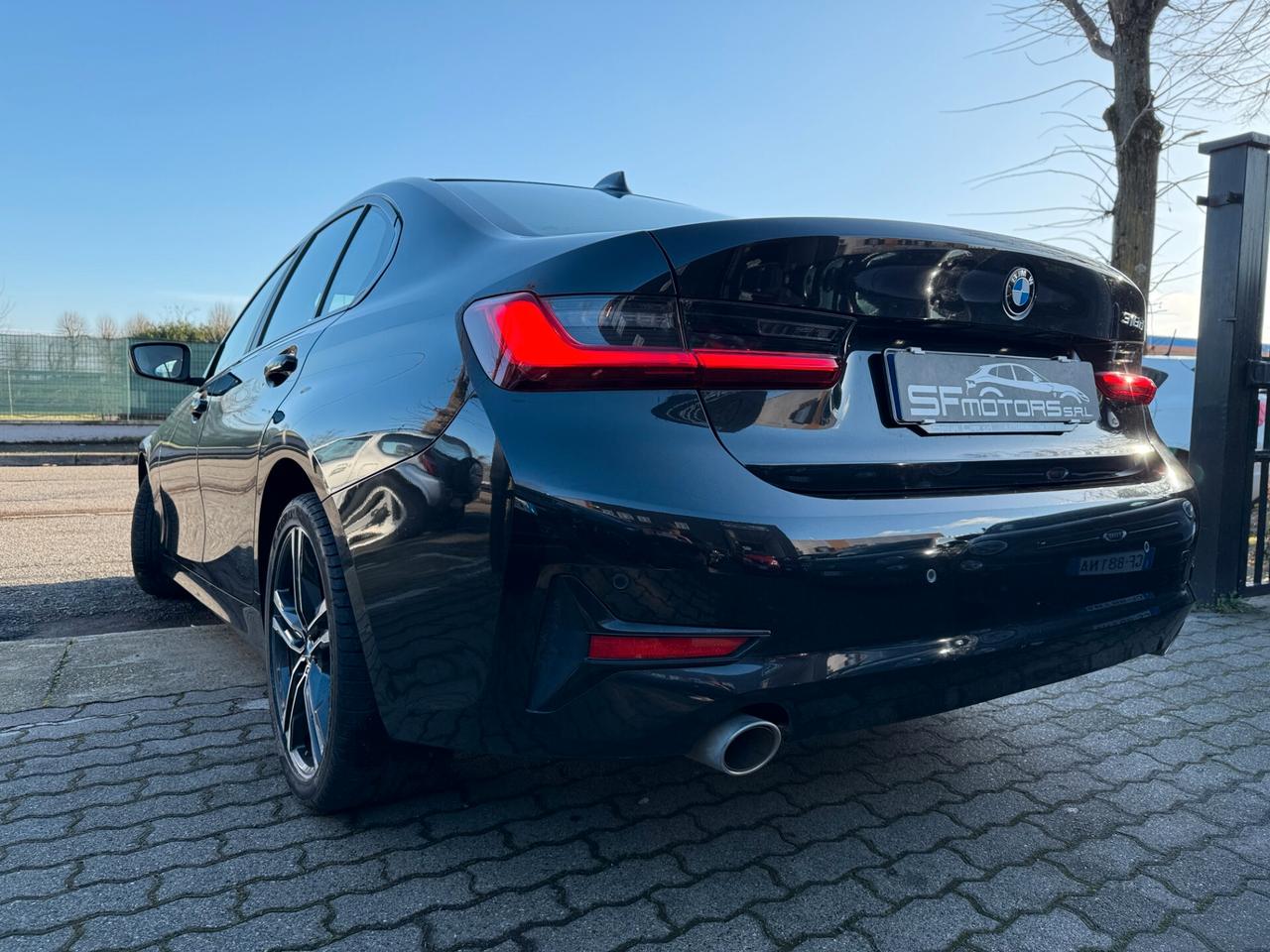 Bmw 318 318d Sport