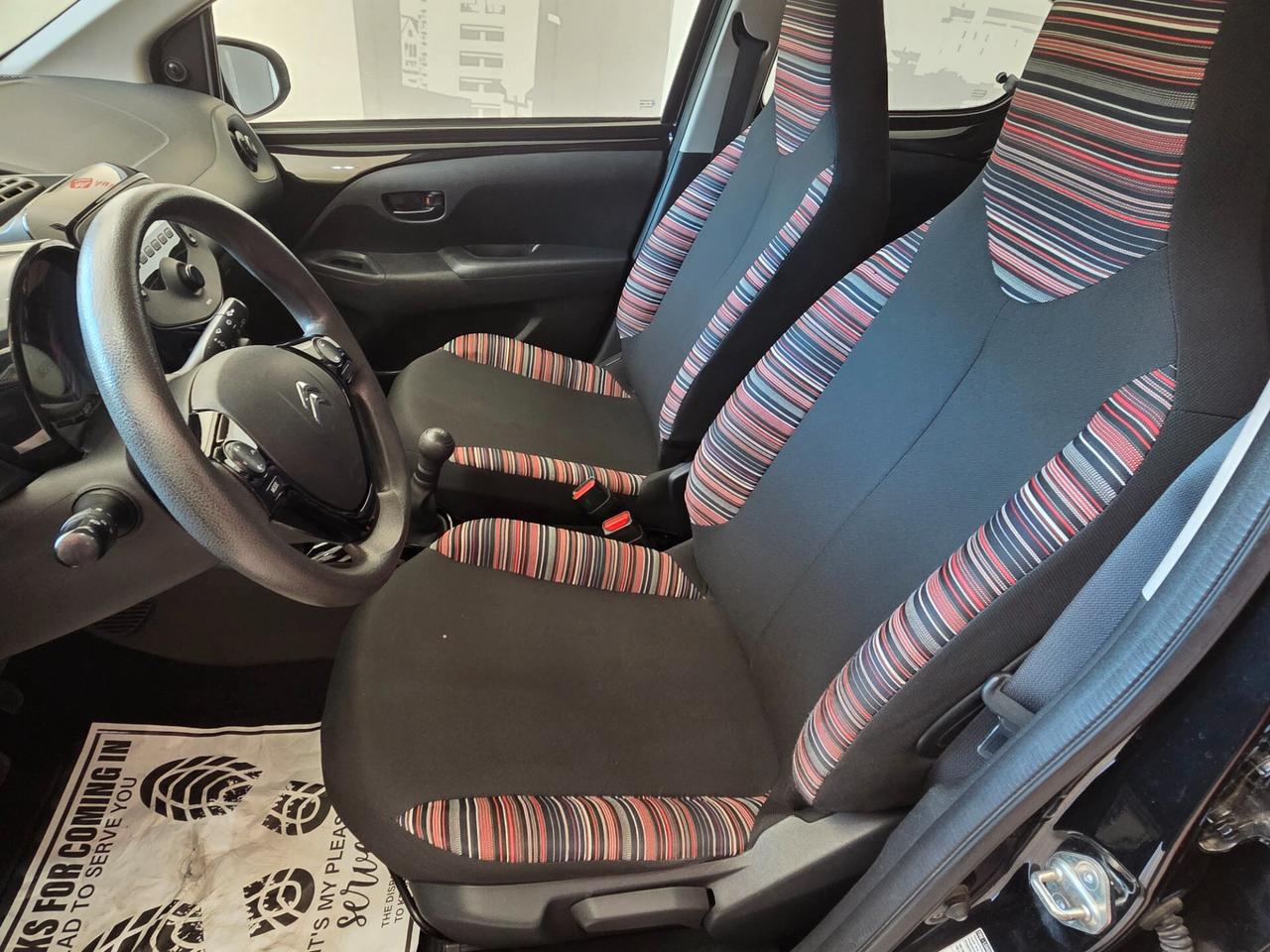 Citroen C1 VTi 68 5 porte Feel