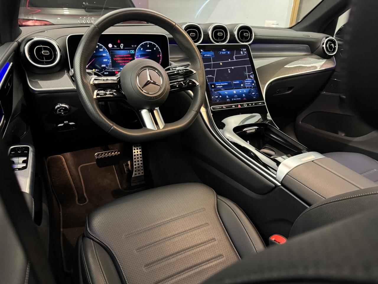 Mercedes-benz GLC 300 GLC 220 d 4Matic Mild Hybrid AMG Line Premium Plus