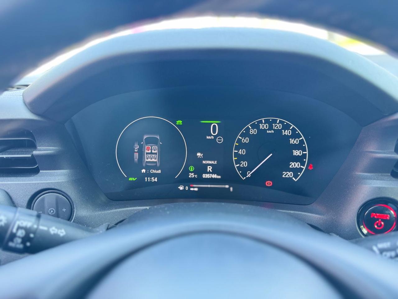 Honda HR-V Advance 1.5 i-MMD e:HEV HEV #6933