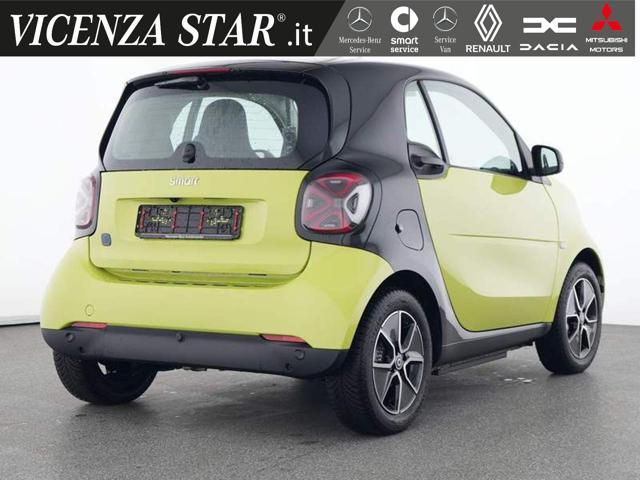 SMART ForTwo EQ FORTWO 41KW