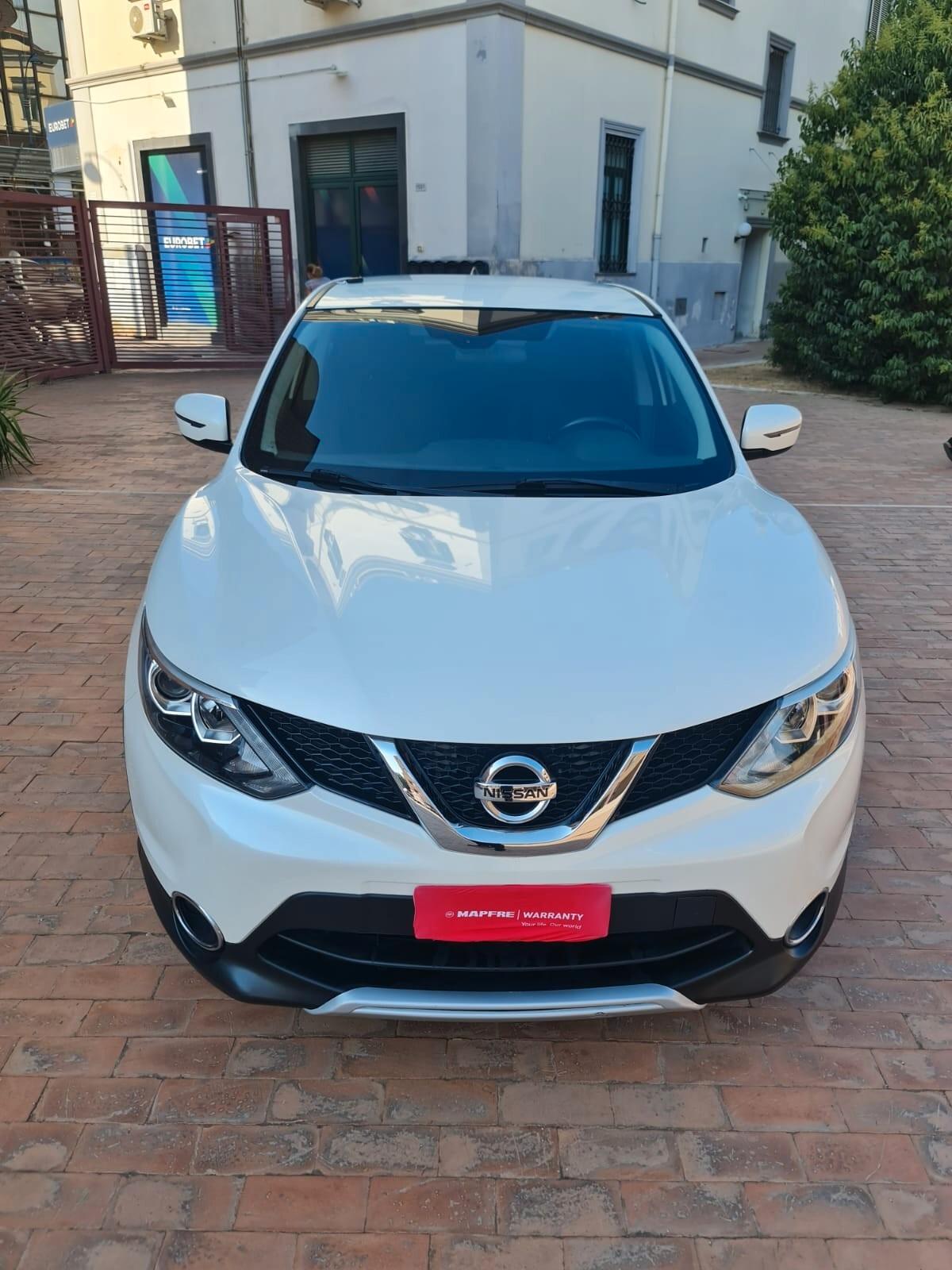 Nissan Qashqai 1.5 dCi Business