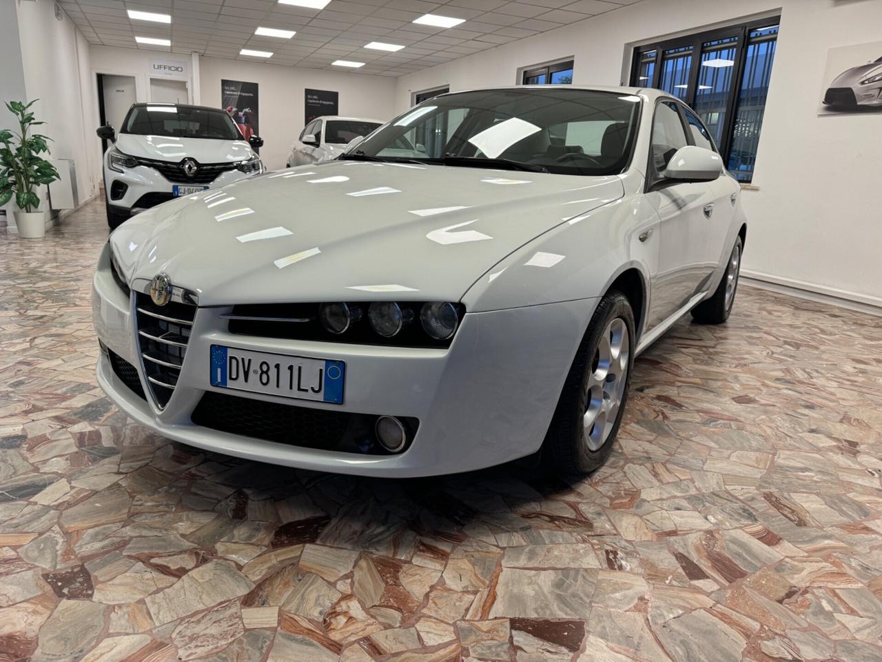 Alfa Romeo 159 1.8 16V Progression