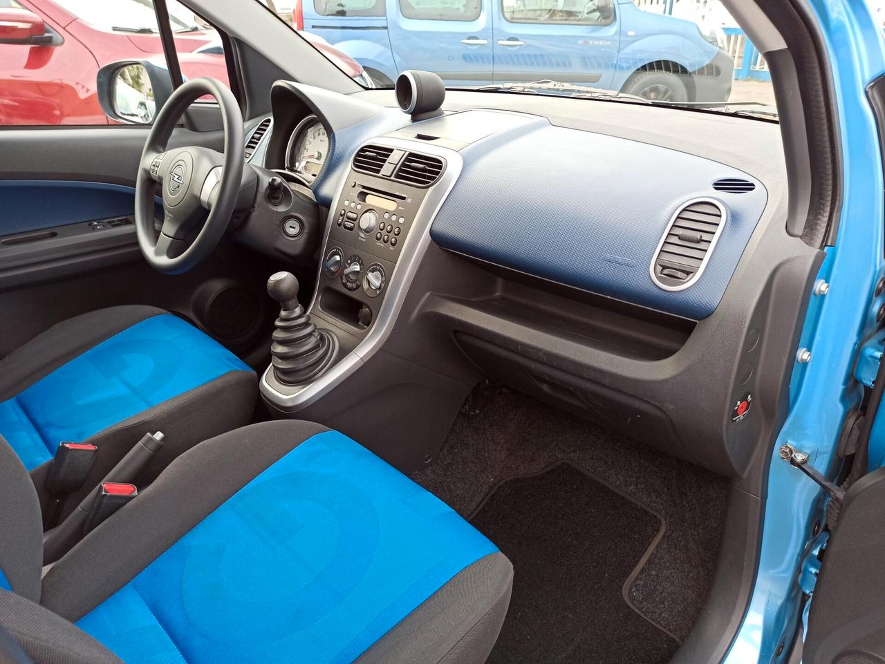 Opel Agila 1.2 16V 86 CV Enjoy Impeccabile!!!!!