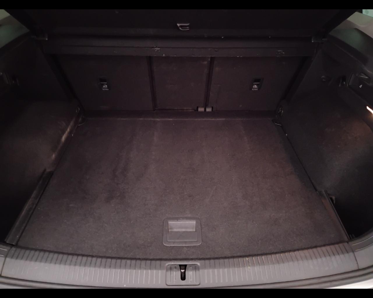 VOLKSWAGEN Tiguan II 2016 - Tiguan 2.0 tdi Business 150cv dsg