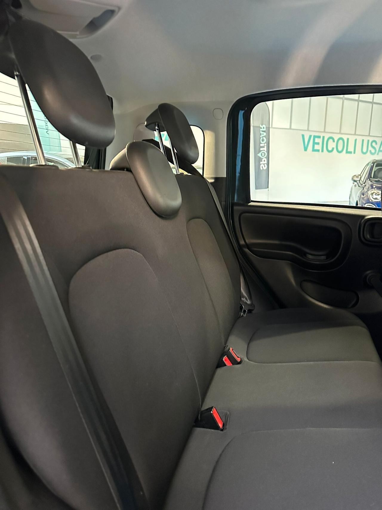 Fiat Panda 1.0 FireFly S&S Hybrid