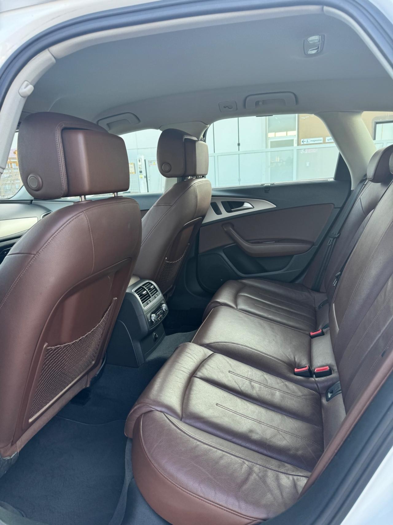 Audi A6 2.0 TDI 190 CV ultra