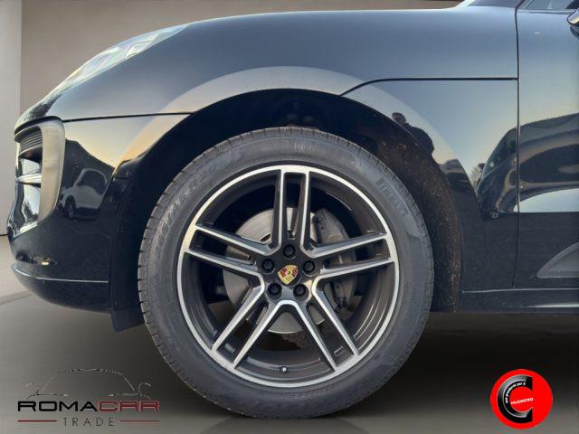 PORSCHE Macan 2.0 TAGLIANDI PORSCHE ITALIANA UFF