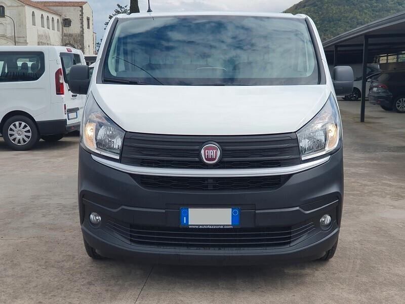 FIAT Talento 2.0 EcoJet 120CV S&S 10Q TOUCH NAV 7"