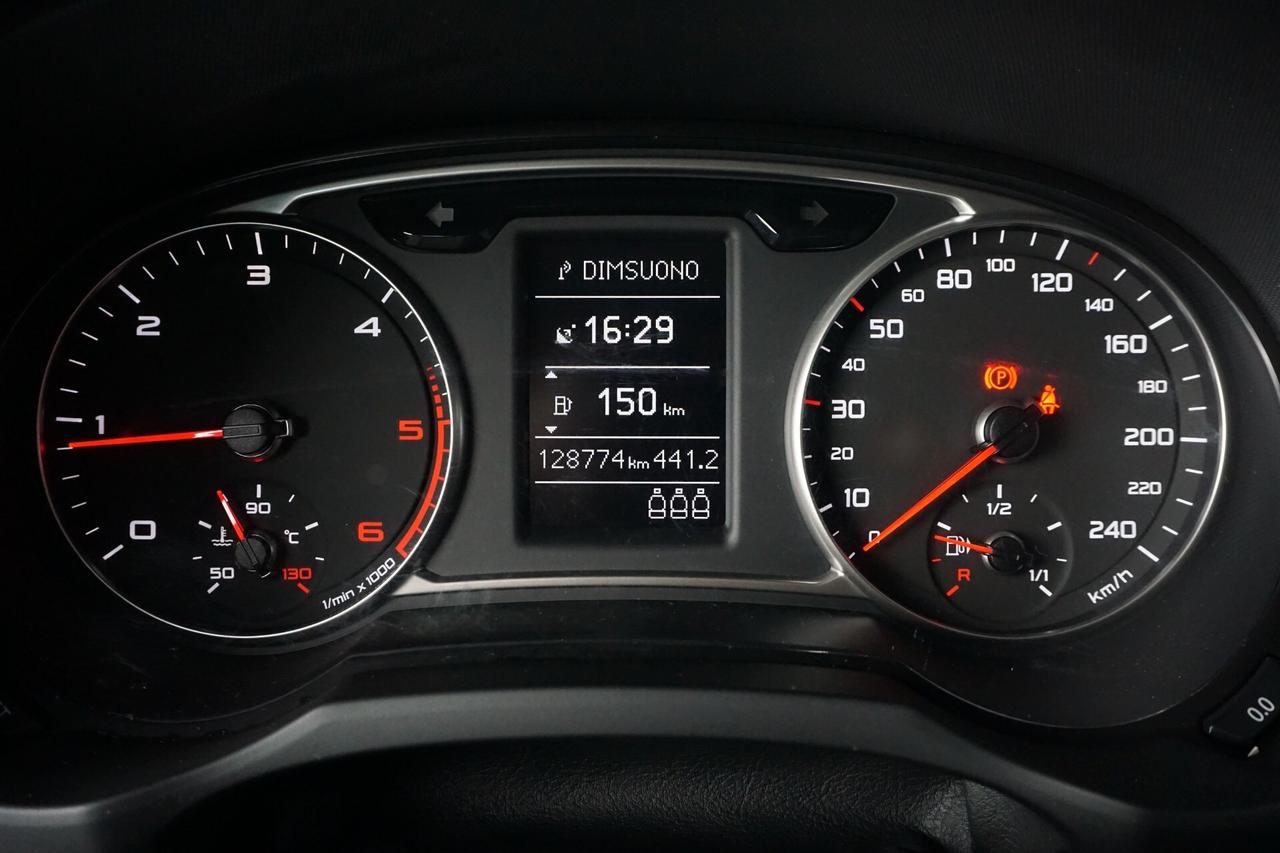 Audi A1 SPB 1.4 TDI 90 cv Admired