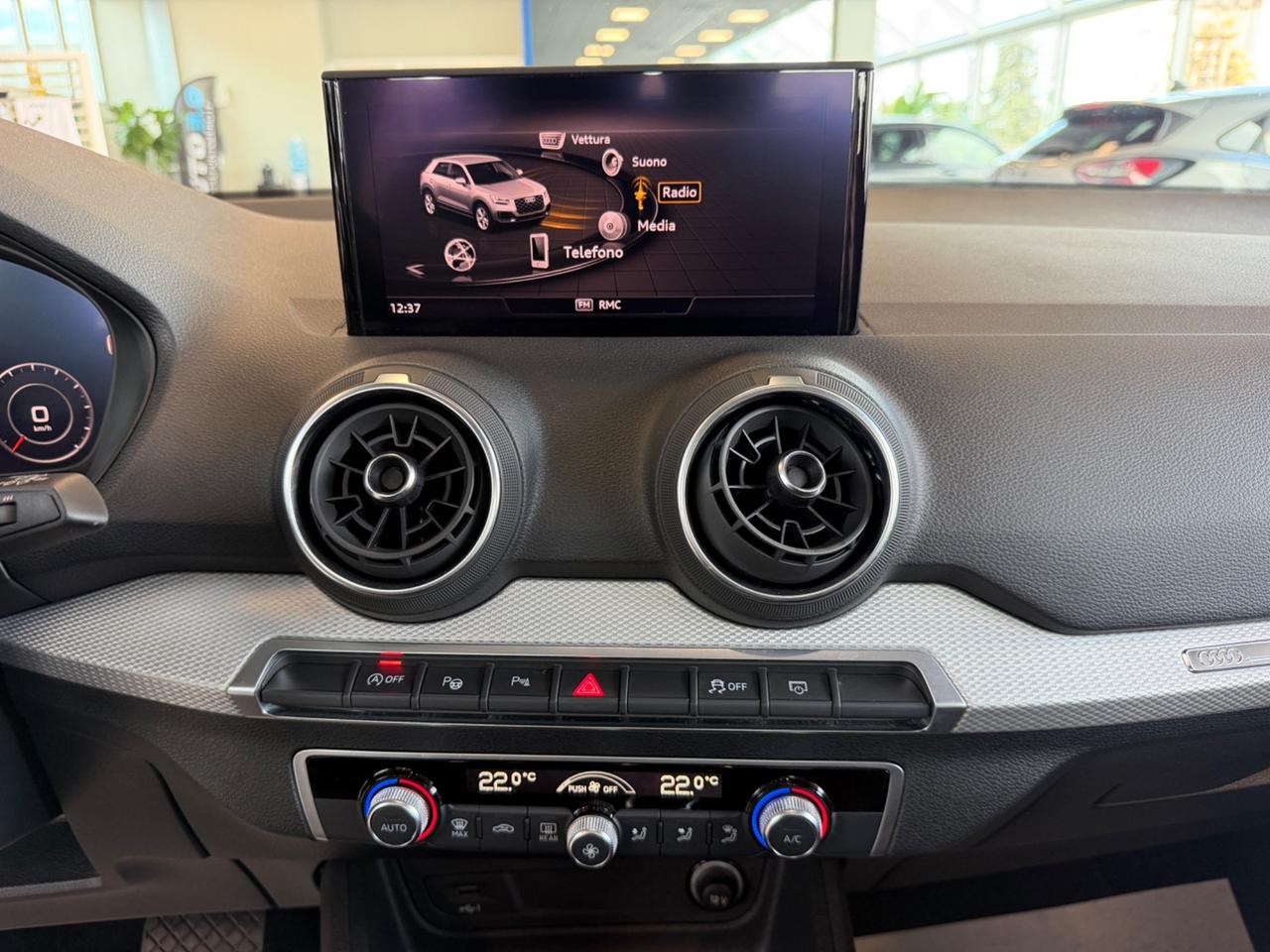 Audi Q2 30 TDI S tronic Admired