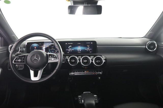 MERCEDES-BENZ A 180 A 180 d Automatic Sport