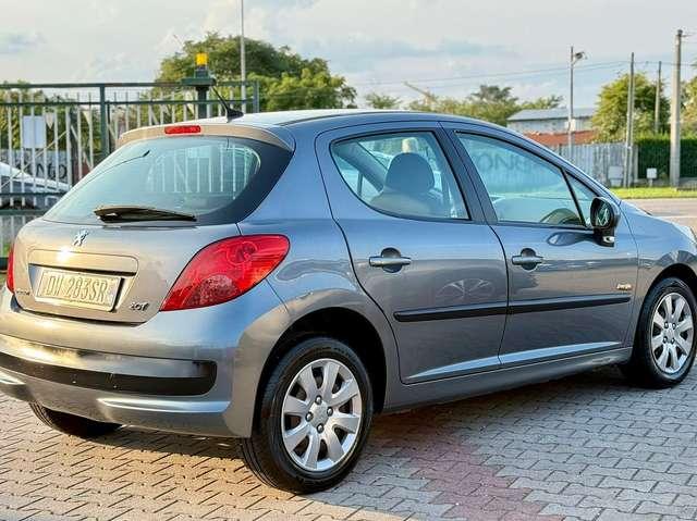 Peugeot 207 5p 1.4 vti 16v X-Line