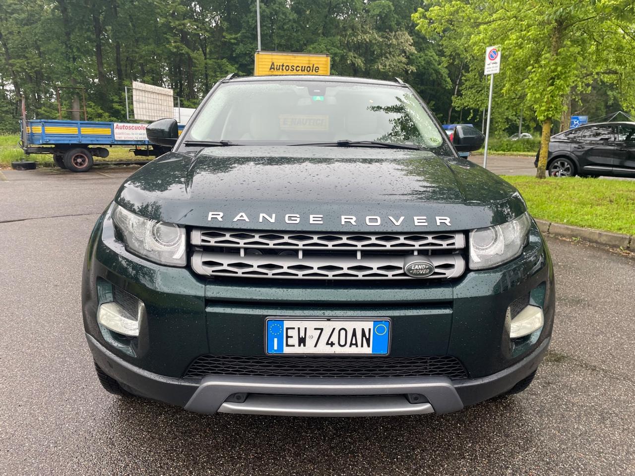 Land Rover Range Rover Evoque Range Rover Evoque 2.2 TD4 5p*Neopatentati*Automatik*Pelle