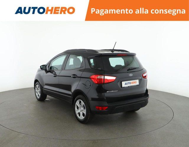 FORD EcoSport 1.0 EcoBoost 100 CV Plus