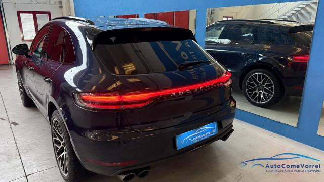 Porsche Macan 2.0 – IN ARRIVO –