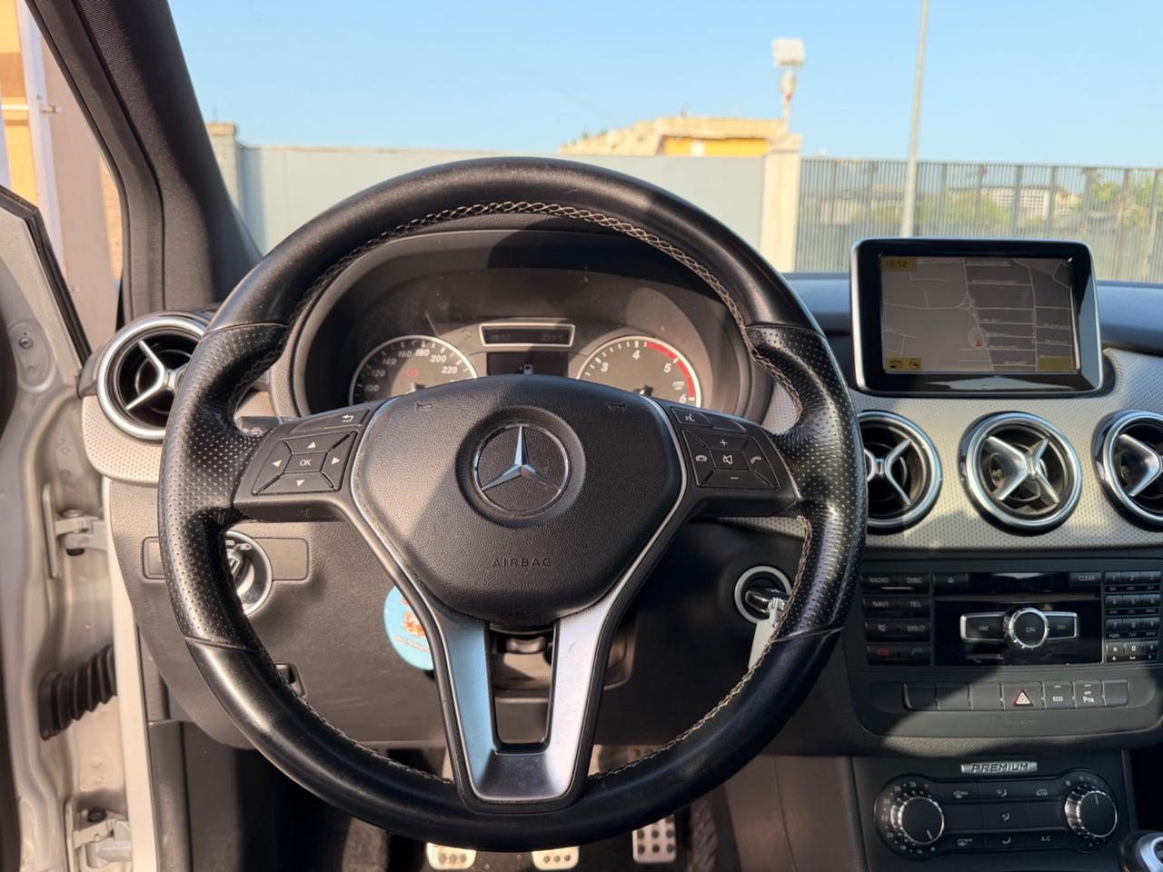Mercedes-benz B 180 CDI Premium 1.8 109Cv