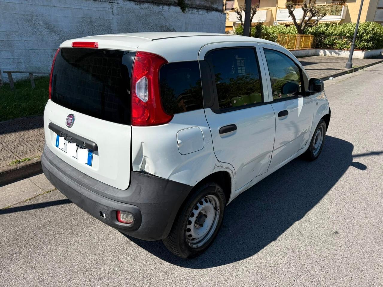 Fiat Panda 1.3 MJT S&S Pop Van 2 posti