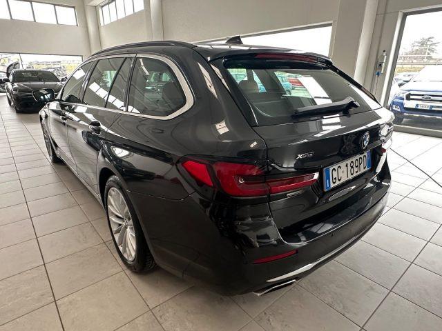 BMW 530 d 48V xDrive Touring Luxury